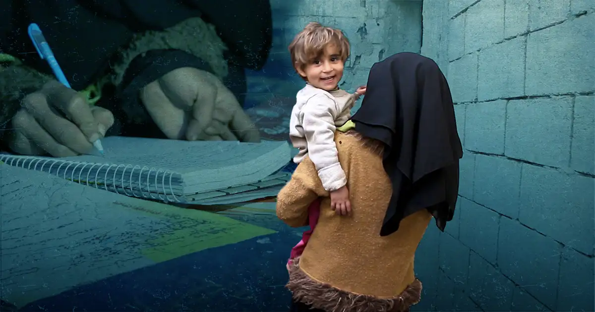 طلاب مسارات 9 التوفيق بين الأمومة والدراسة والعمل.. رحلة نور الحسين