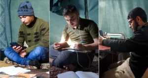 نجاح الطلاب في مسارات: تحقيق الأحلام وتخطي العقبات