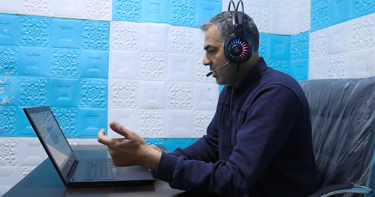 School Education 7 _سامر_مدرس-في-مبادرة_مسارات_مسار_التعليم_المدرسي.webp