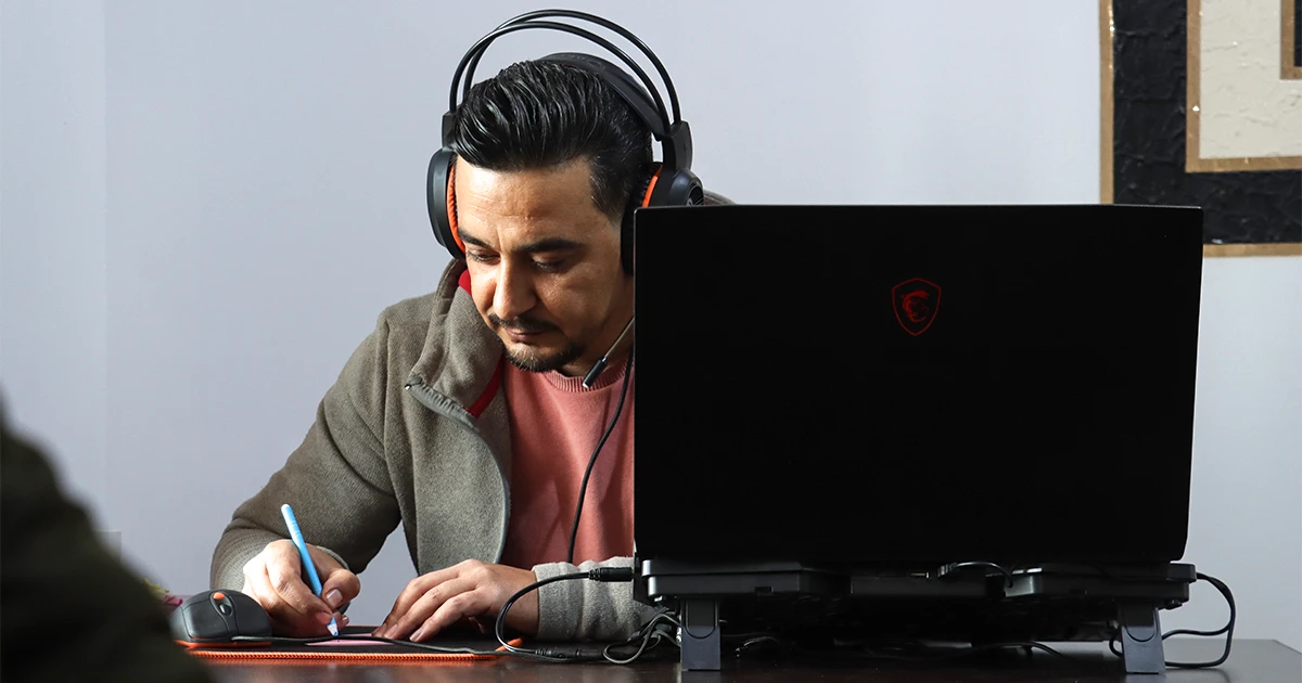 محمد_متطوع_فريق_إعداد_المحتوى_بوابة_المعرفة_المفتوحة_يوتيوب