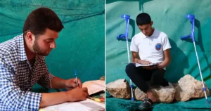 students with disabilities and their Determination to Return to Education in spite of their disabilities