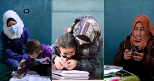 تعليم النساء وتحقيق الأحلام عبر مسارات