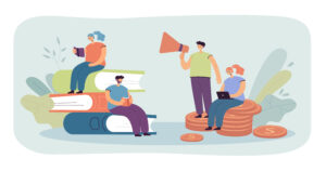 بصمات التغيير: العمل التطوعي وإحياء الأمل