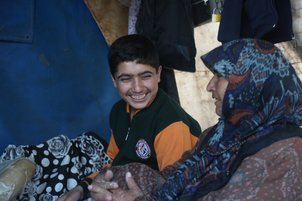 Educate 500 orphans in Syria