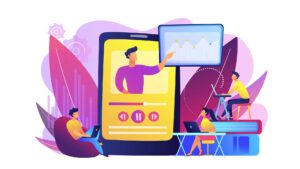 التعليم عن بعد - Online Education