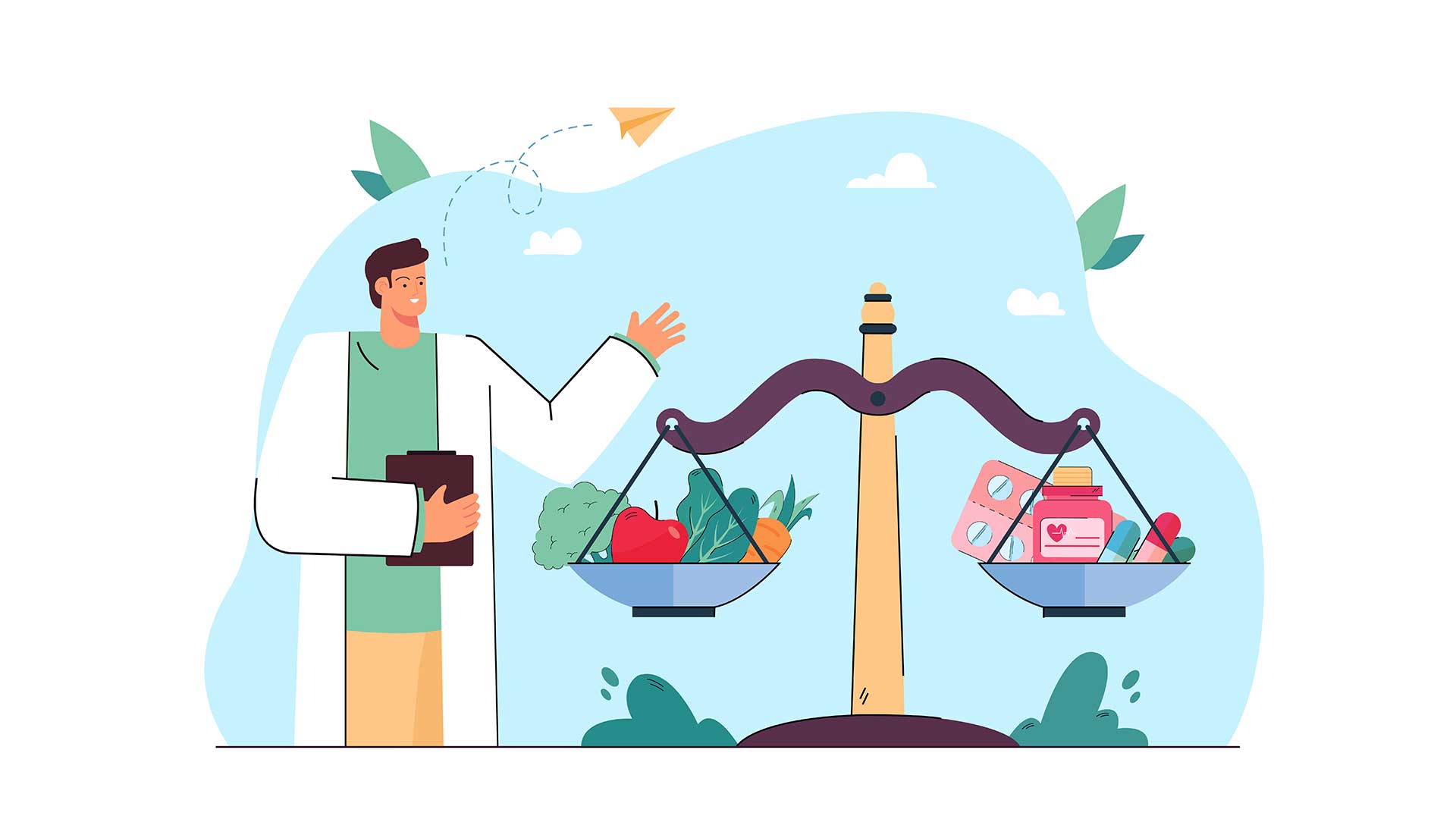 المدونة 7 الراتب الغذائي