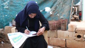 أهمية التعلم الإلكتروني والعمل عن بعد في تمكين المرأة اقتصادياً واجتماعياً - مبادرة مسارات