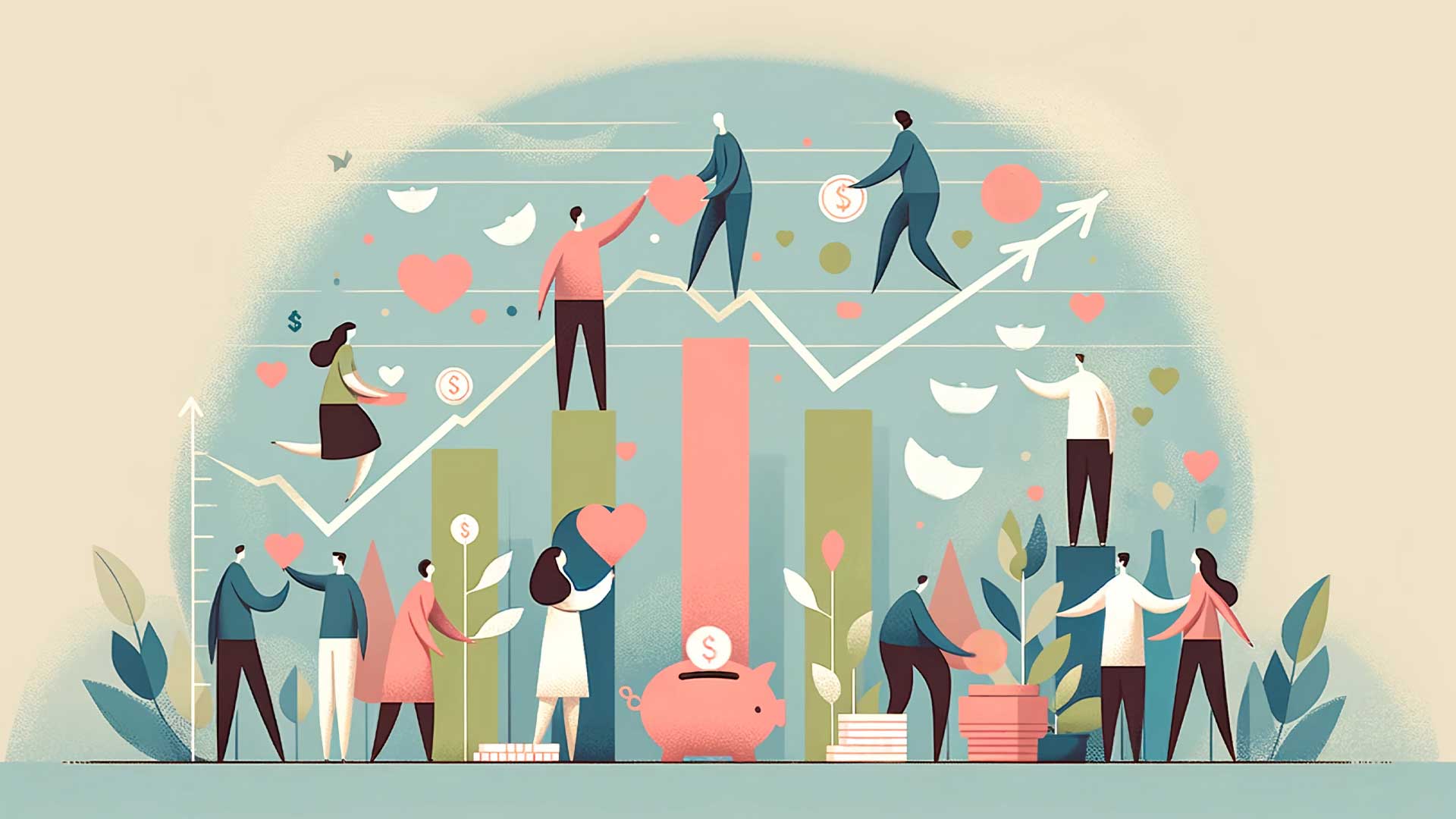 المدونة 12 الصلة بين العمل الخيري وجمع التبرعات والقضايا المجتمعية؟