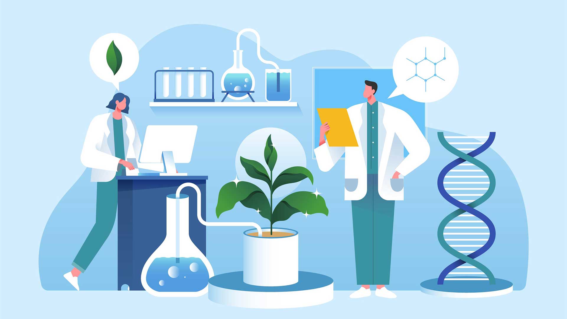 المدونة 9 الجينات والبيئة كيف تشكلان مستقبل صحتنا وتؤثران على الأمراض