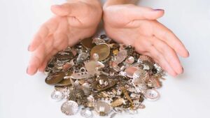 نصاب الذهب الملبوس