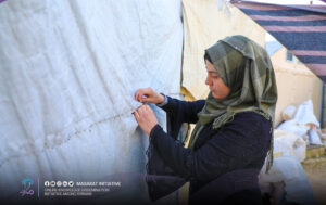 Online Education in Syrian Camps: A Beacon of Hope Amidst Crises 1 FAtin 2 Large