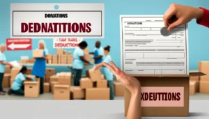 Discover through this article if all Charitable Contributions are tax deductible. Learn about different types of donations