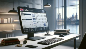 Discover in our article how to calculate Zakat al-Mal in the UK, understand Nisab thresholds, and use reliable online calculators.