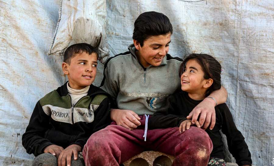 تهدف هذه الحملة إلى إنقاذ مستقبل 500 طفل نازح عبر توفير التعليم المجاني للطلاب النازحين في سوريا، ليصبحوا قادرين على بناء مستقبلهم بأنفسهم دون الاعتماد على الآخرين