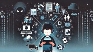 اكتشف المخاطر الخفية لإدمان الأطفال على الأجهزة الإلكترونية وكيفية حمايتهم بطرق عملية وبدائل مفيدة لتحسين صحتهم النفسية والاجتماعية