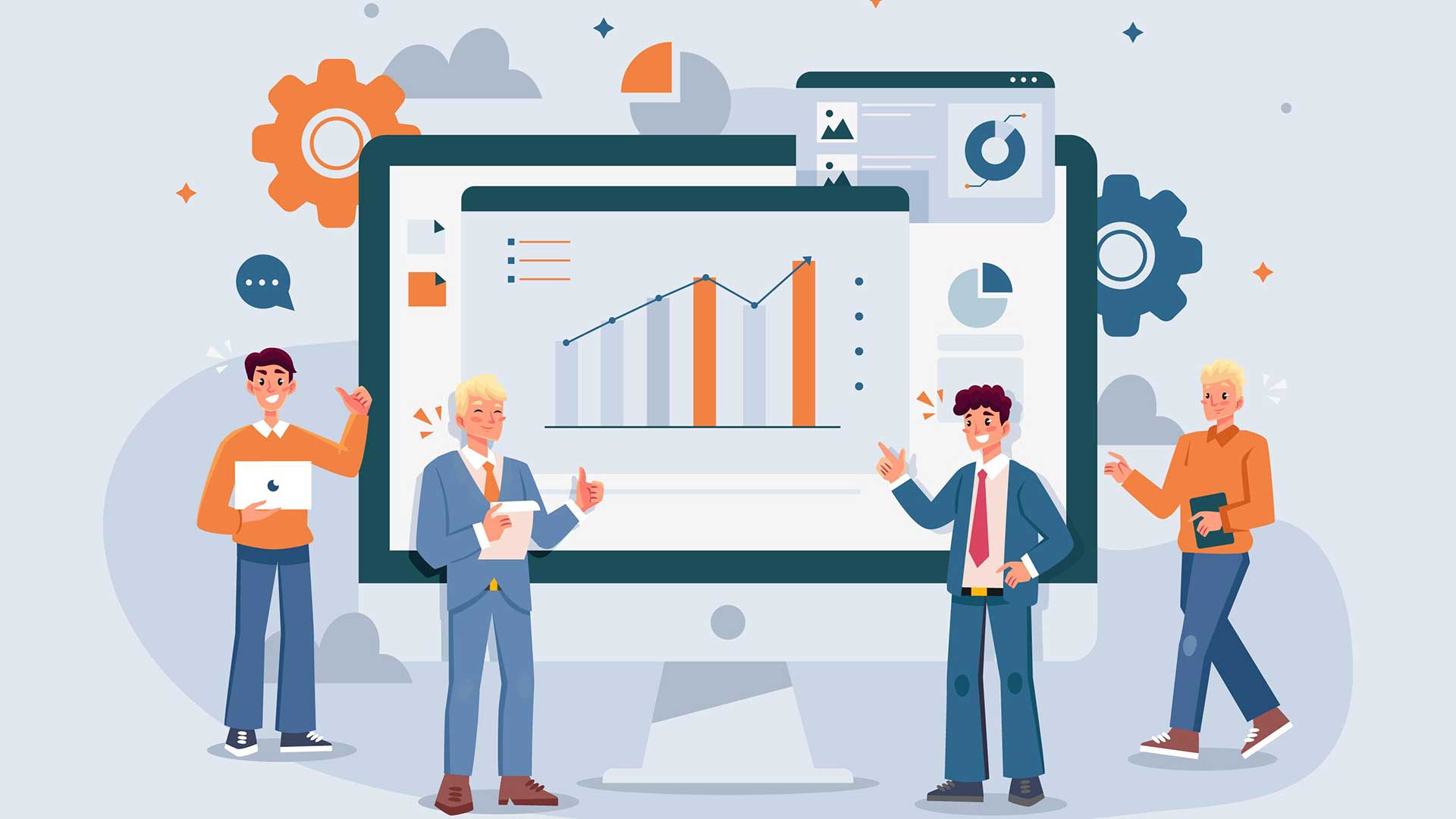 المدونة 26 ادارة المشاريع الصغيرة