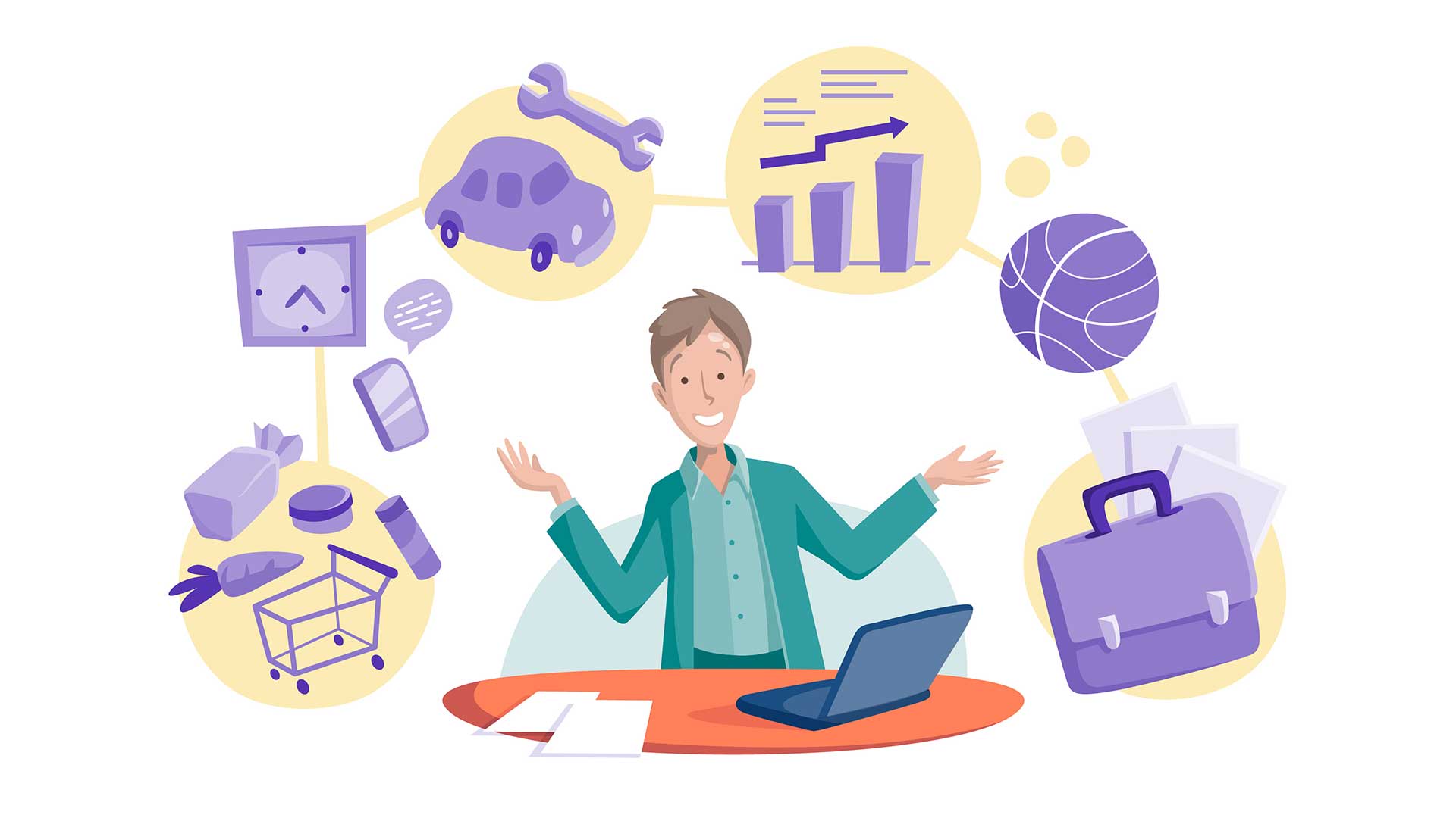 المدونة 30 اكتشف أهمية المهارات الشخصية في النجاح الوظيفي الحديث وما هي أفضل 7 مهارات شخصية تفيدك في سوق العمل عن بعد.