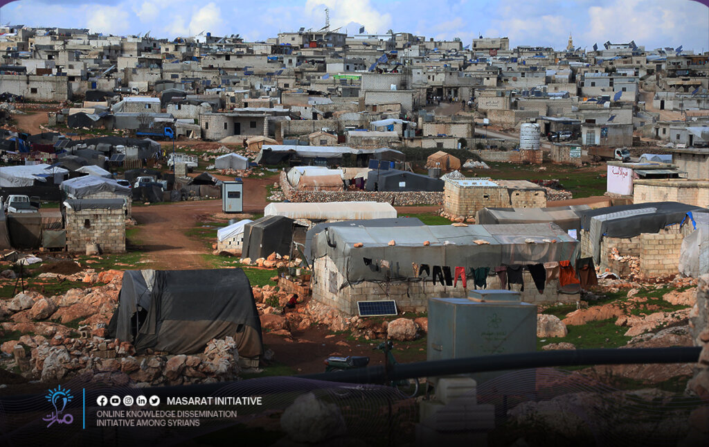 تأثير النزوح واللجوء على التعليم وأبرز التحديات والحلول 2 r4 Large