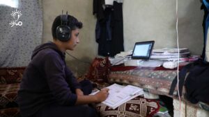 بمساعدة الطلاب المحتاجين من الوصول إلى الموارد التعليمية والتقنية اللازمة، نُسهِم في بناء جيل متعلم قادر على المشاركة الفاعلة في تنمية مجتمعه